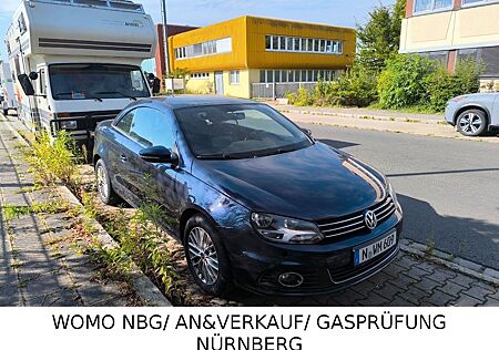 VW Eos Volkswagen /El Cabrio/Klima/Tüv