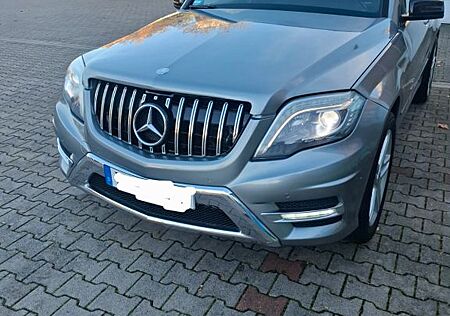 Mercedes-Benz GLK 220 AMG CDI 4MATIC -