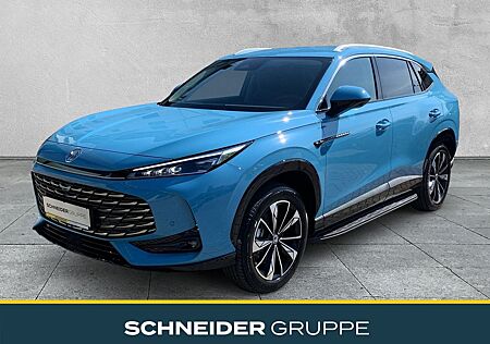 MG HS PHEV Luxury 360 KAMERA+PDC+SHZ+NAVI+LEDER+