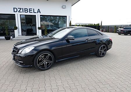 Mercedes-Benz E 350 CDI Coupe *AMG Line*Leder*Kamera*H/K*
