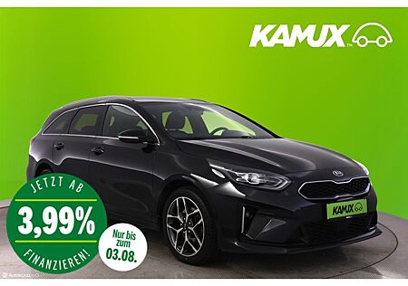 Kia Cee'd Sportswagon Ceed_sw 1.6CRDi Aut.GT Line+LED+TEMPO+KAMERA