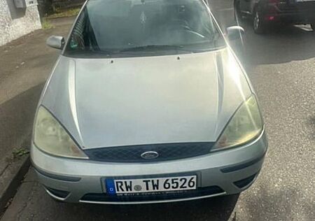 Ford Focus 1,6 Ti-VCT Trend Trend