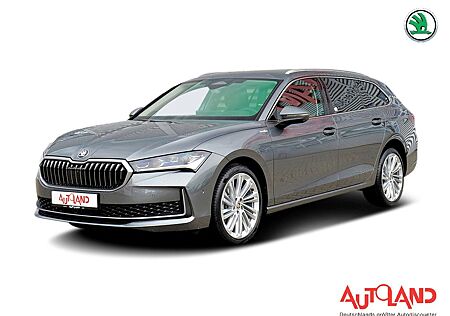 Skoda Superb Combi L&K 1.5 TSI DSG Matrix ACC Navi 360