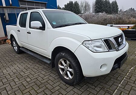Nissan Navara Pickup Double Cab SE 4X4