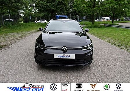 VW Golf Volkswagen Variant R line 1.5l eTSI 110kW DSG LED Navi