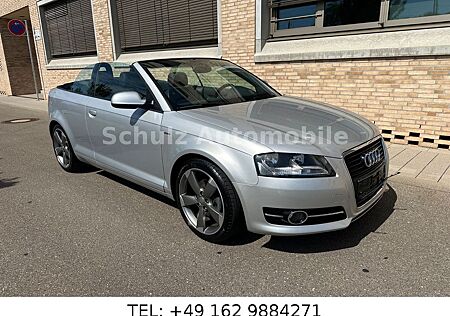 Audi A3 1.8 TFSI S-Line Plus Cabrio *NAVI/PDC/SHZ/TÜV