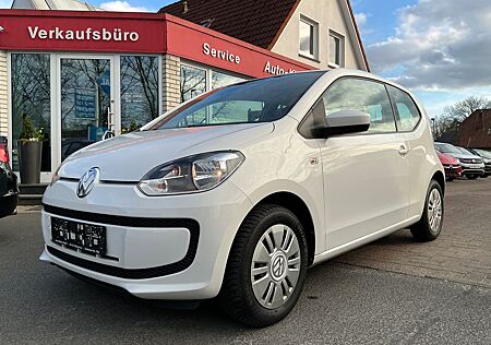 VW Up Volkswagen ! move ! 1.0 MPI CD AUX Klima Allwetter