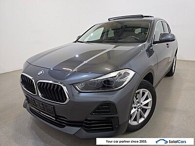 BMW X2 sDrive16d Aut. Pano LED-Xenon Navi-Pro Leath