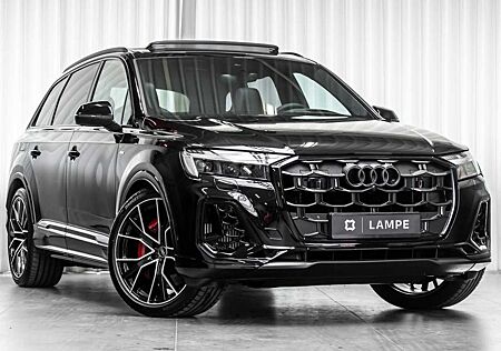Audi Q7 gebraucht kaufen Audi Q7 60 TFSIe 5j GARANTIE S Line Massage Pano Trek