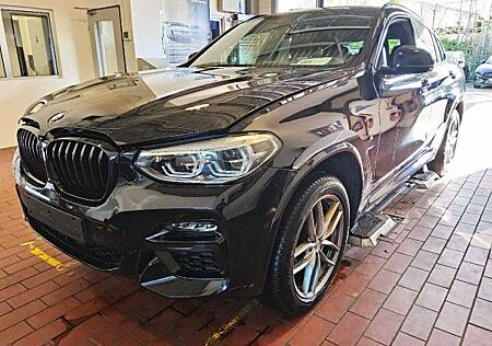 BMW X4 M40 X4 Baureihe d