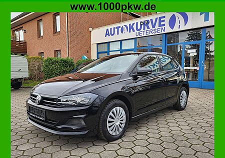 VW Polo Volkswagen 1.0 Comfortline Aut. Klima PDC Bluetooth