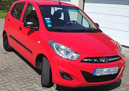 Hyundai i10 1.1 Classic Klima ZV FFB Wenig km