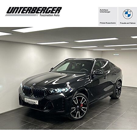 BMW X6 leasen