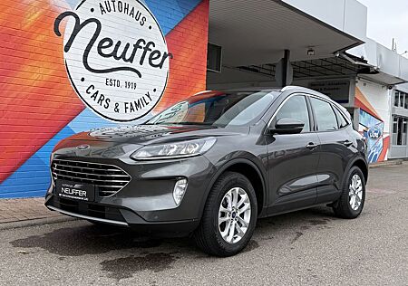 Ford Kuga Hybrid Titanium Allrad/AHK schwenkbar