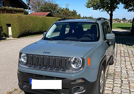 Jeep Renegade 1.4 MultiAir Longitude - Garagenwagen