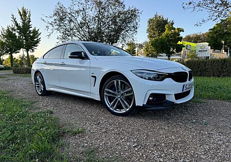 BMW 440i xDrive Gran Coupé M Sport Deutsches fahr