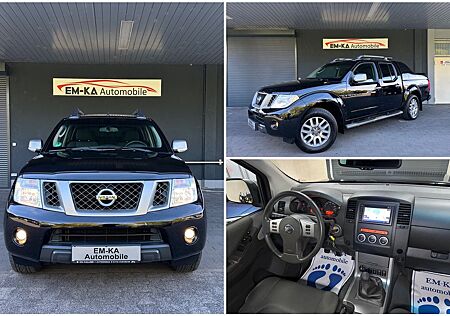 Nissan Navara LE 2.5D°4x4°AHK°1Hd°Kamera°Nav°8Fach°TopZ