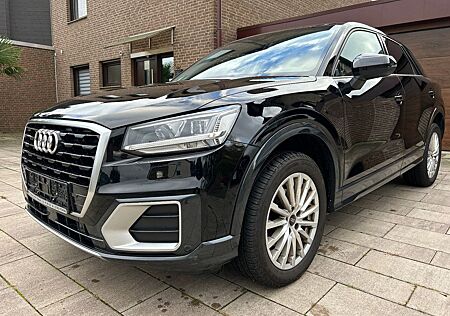 Audi Q2 30 TDI design