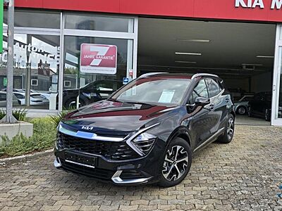 Kia Sportage 1.6 T AWD 48V Spirit DCT7 Klima Navi