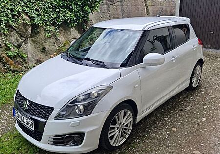Suzuki Swift 1.6 Sport Sport