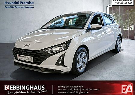 Hyundai i20 1.2 Select Spurhalteassistent Kamera Navi