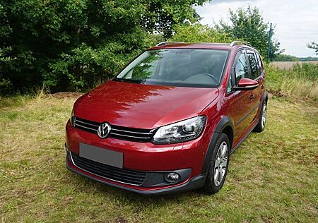 VW Touran Volkswagen Cross 2.0 TDI