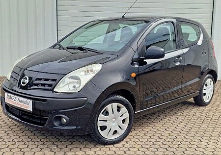 Nissan Pixo 1.0 Acenta*2.Hand*HU bis 07-2028