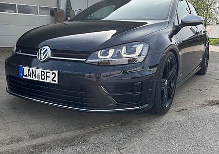 VW Golf Volkswagen 2.0 TSI DSG 4MOTION BMT R R