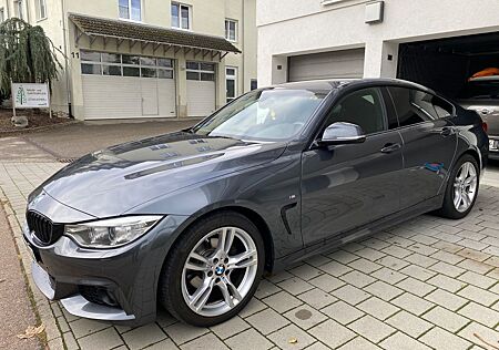 BMW 420i 420 Gran Coupé Gran Coupé M Sport M Sport