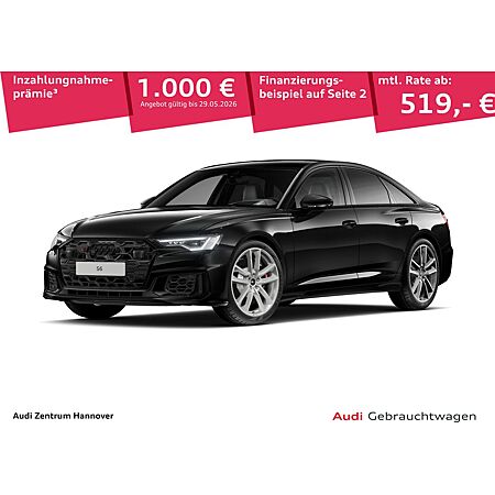 Audi S6 leasen
