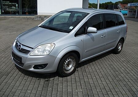 Opel Zafira 1.6 Edition