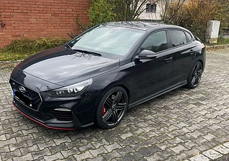 Hyundai i30 2.0 T-GDI N Performance Fastback N Perfo...