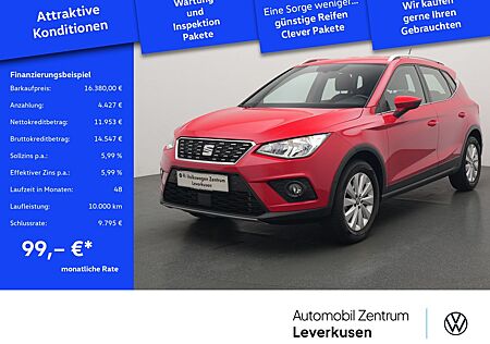 Seat Arona Xcellence KAM ACC APP CONNECT PORT NAVI