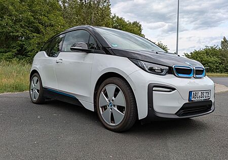 BMW i3 (120 Ah), 125kW -