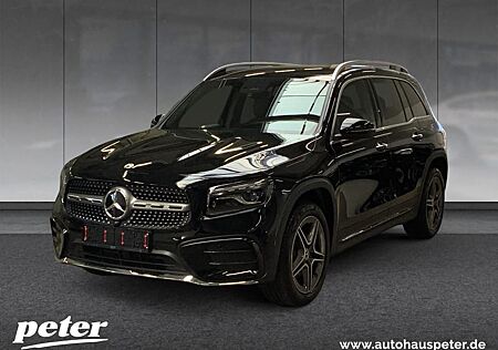 Mercedes-Benz GLB 200 d AMG+19''+MULTIBEAM+KEYLESS GO+EASY-PAC