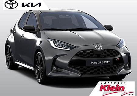 Toyota Yaris GR Sport 1.5 JBL PDC Klimaauto SHZ NAVI HU