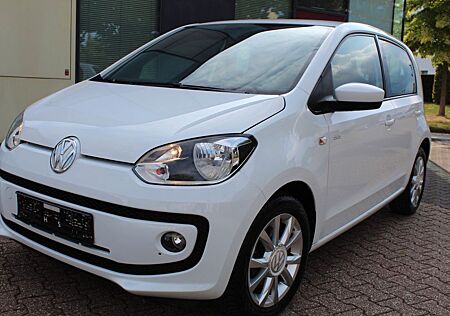 VW Up Volkswagen club !*NAVI*SHZ*LM*5.TRG.*