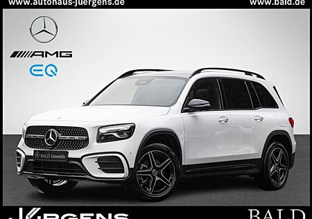 Mercedes-Benz GLB 200 AMG-Advanced+/ILS/Pano/AHK/360/Night/19'