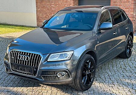 Audi Q5 3.0 TDI quattro 3xS-Line B&O VOLL !!!!