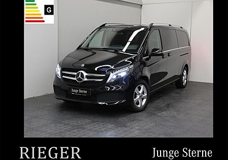 Mercedes-Benz V 300 d 4M Avantgarde-XL*AHK*360°*Elektr.-Türen+