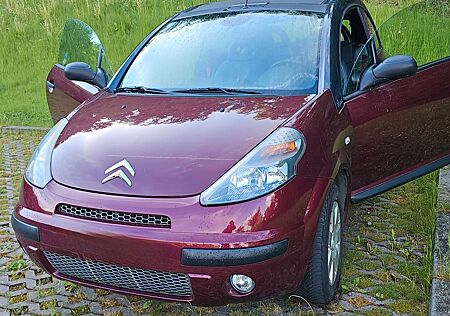 Citroën C3 Sehr gepflegter Pluriel zu verkaufen