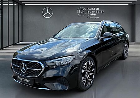 Mercedes-Benz E 220 d T Avantgarde+PANO+AHK+KAMERA+Ambiente+
