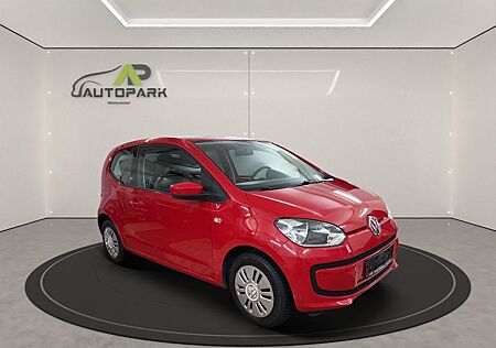 VW Up Volkswagen ! move ! BMT*KLIMA*ALLWETTERREIFEN*