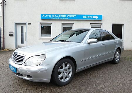 Mercedes-Benz S 320 *Max-Voll*Top Zustand*