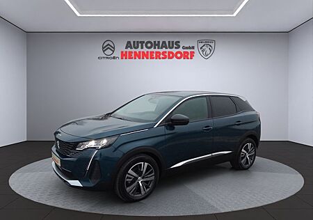 Peugeot 3008 BlueHDi 130 Stop & Start EAT8 Allure