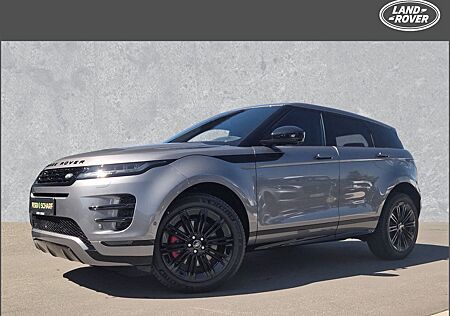 Land Rover Range Rover Evoque P300e R-Dynamic HSE AHK Black