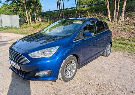 Ford C-Max 1,0 EcoBoost 92kW Titanium