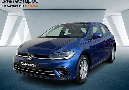 VW Polo Volkswagen 1.0 TSI Style MATRIX+APP+DAB+AHK+VIRT+LED