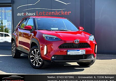 Toyota Yaris Cross Hybrid FWD Team D Matrix CarPlay