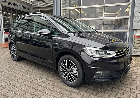 VW Touran Volkswagen Comfortline 1.5 TSI DSG -7Sitze-Navi-LED-